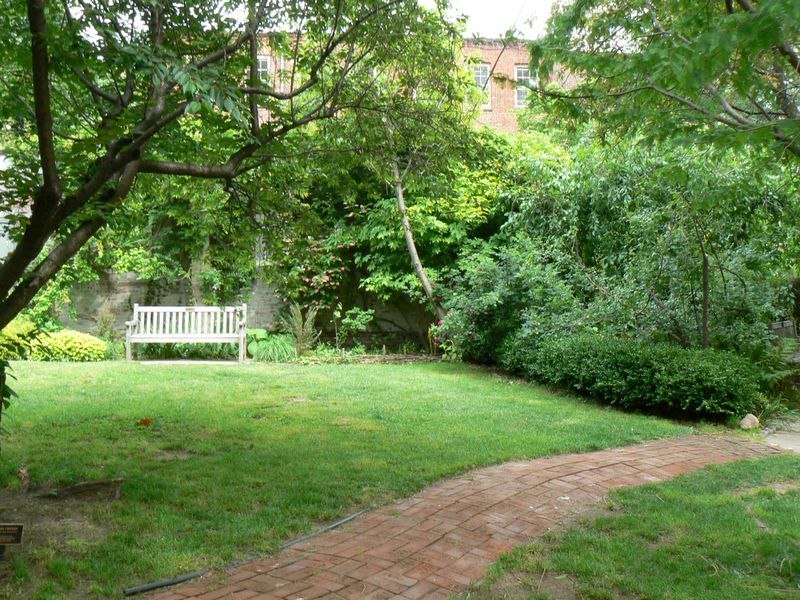 Greenwich Village: Jardin dans Greenwich Village 7